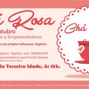 Chá Rosa 29/10/19 Virmond – PR