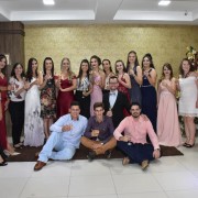 Confraternização dos concluintes da 3ª série A do Ensino Médio, do Colégio Rural Estadual de Pinhalzinho. - 79264834_2714620511892643_7601946909665656832_n