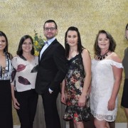 Confraternização dos concluintes da 3ª série A do Ensino Médio, do Colégio Rural Estadual de Pinhalzinho. - 79585612_2714620595225968_4890981471034015744_n