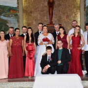 Casamento Gabrieli & Elidelso – 12 de Dezembro de 2020