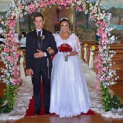 Casamento Elidelso & Gabrieli – 12 de Dezembro de 2020