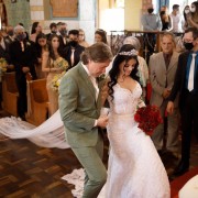 Casamento Janaina & Alceu – 24 de Julho de 2021