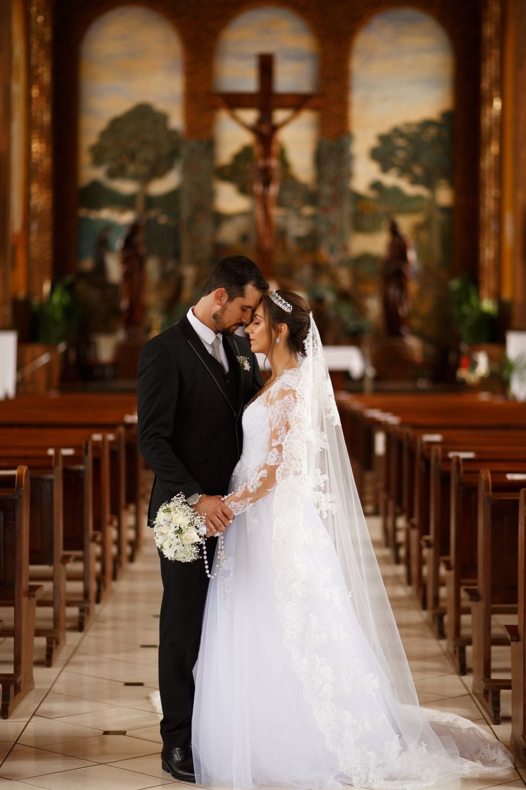 Casamento Natália & Henrique – 27 de novembro de 2021 - 01