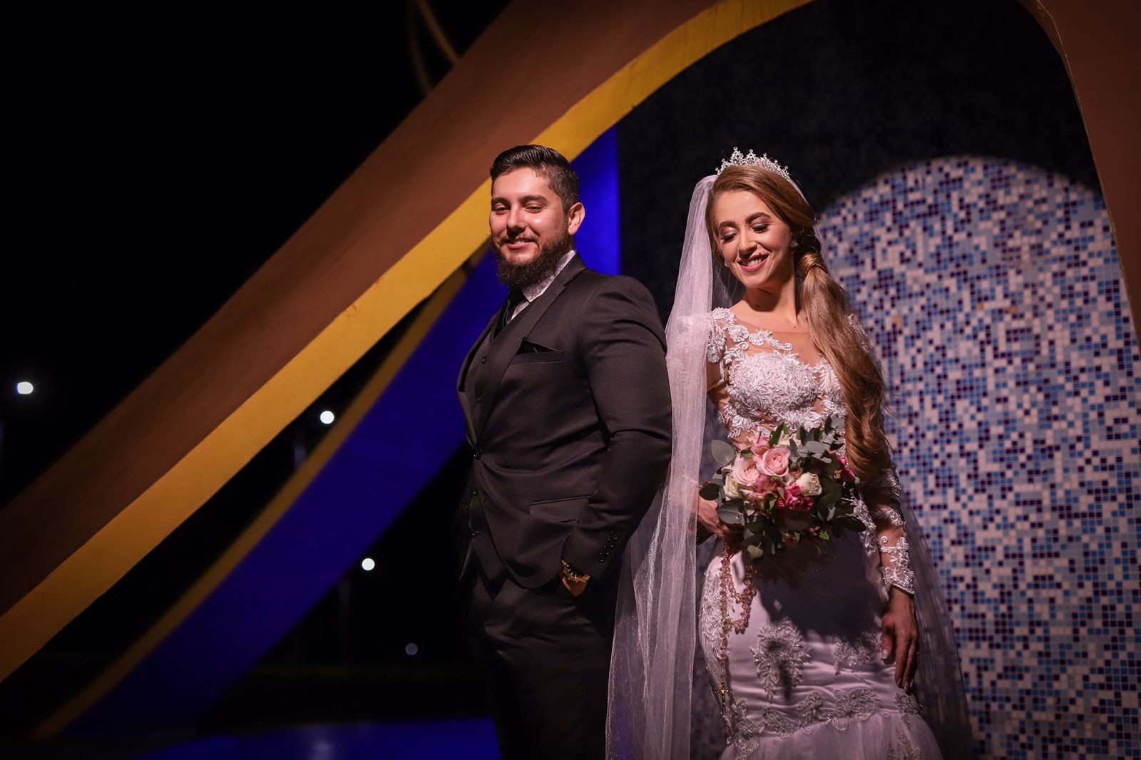 Casamento Tatiane & Ivan – 30 de Abril de 2022 - 01