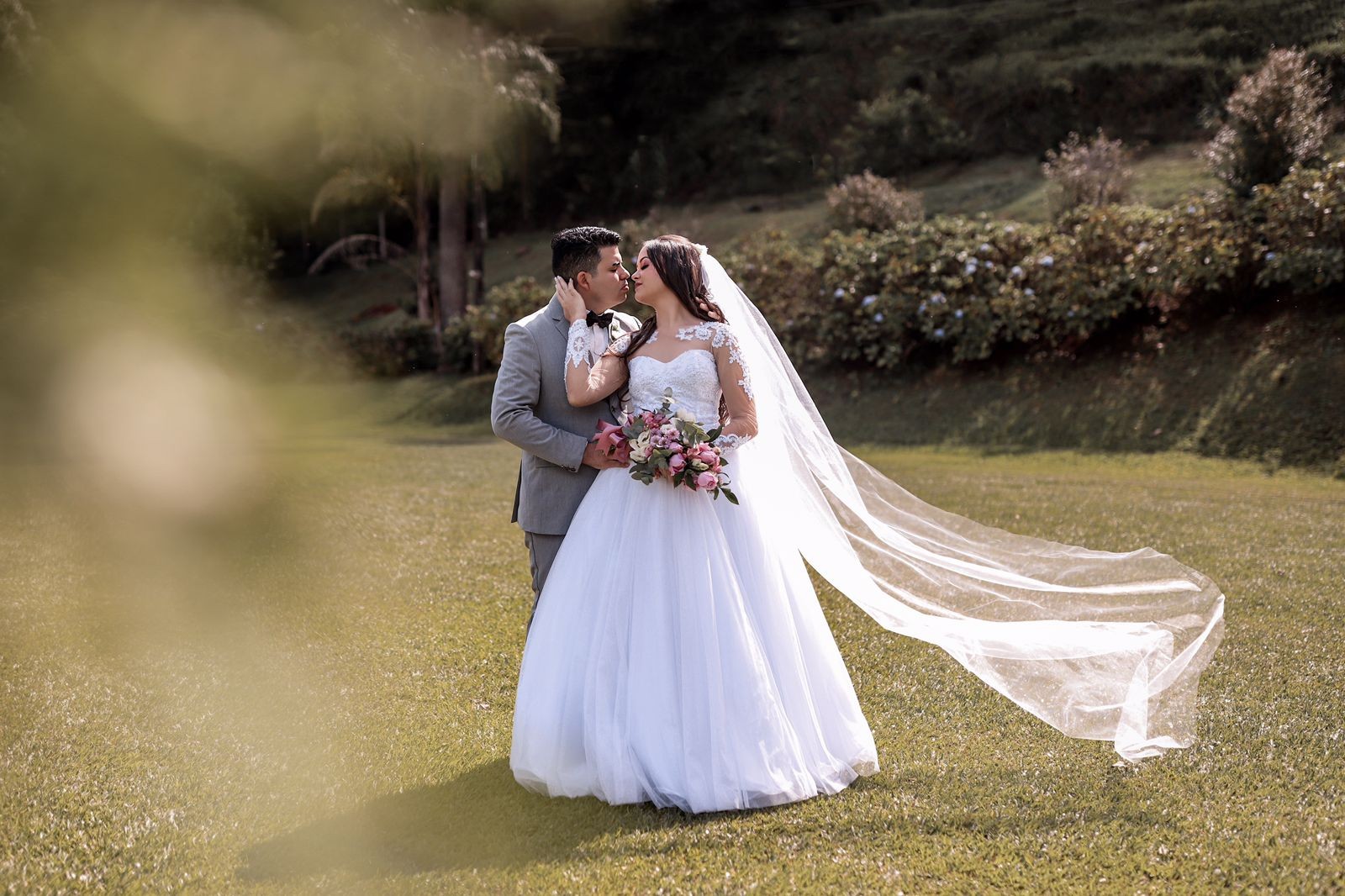 Casamento Laudicéia & Fábio – 17 de Abril de 2022 - 1