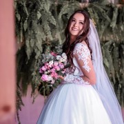 Casamento Laudicéia & Fábio – 17 de Abril de 2022