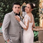 Casamento Laudicéia & Fábio – 17 de Abril de 2022