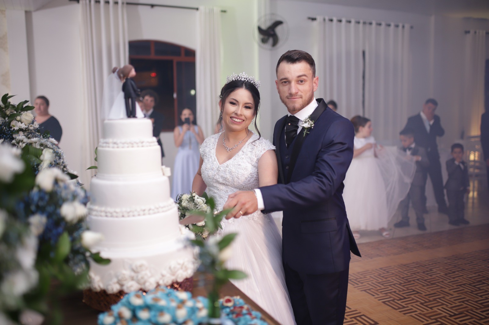 Casamento Thais & Natanael – 14 de Janeiro de 2023 - 18