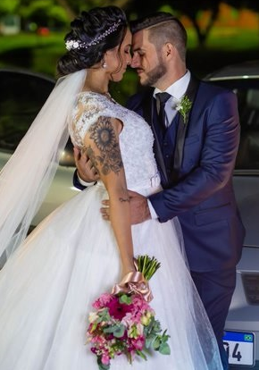 Casamento Liliane & Vagner – 18 de Fevereiro de 2023 - 01