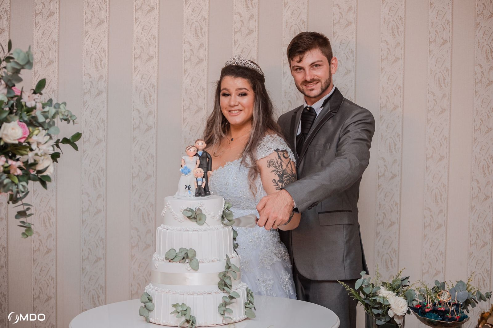 Casamento Marisa & Emanuel – 15 de Dezembro de 2023 - 1
