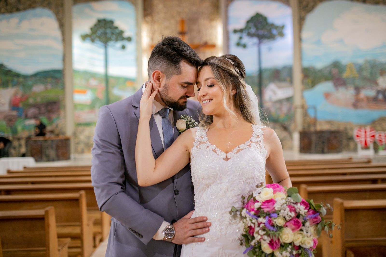 Casamento Thaise & Pedro – 06 de Abril de 2024 - 1