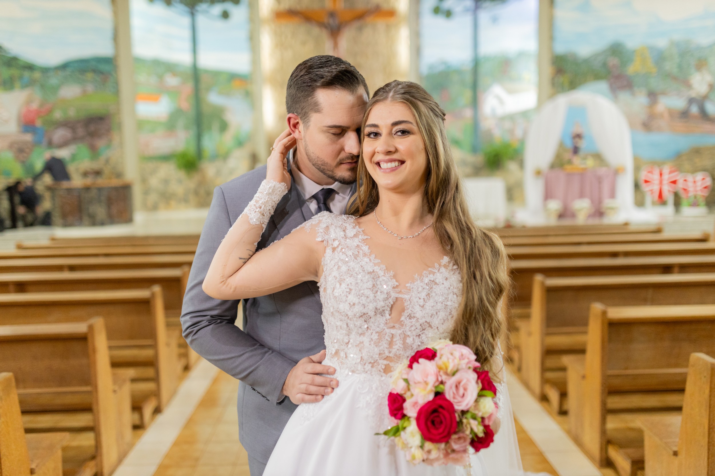 Casamento Heloisa & Taigo – 24 de Agosto de 2024 - 01
