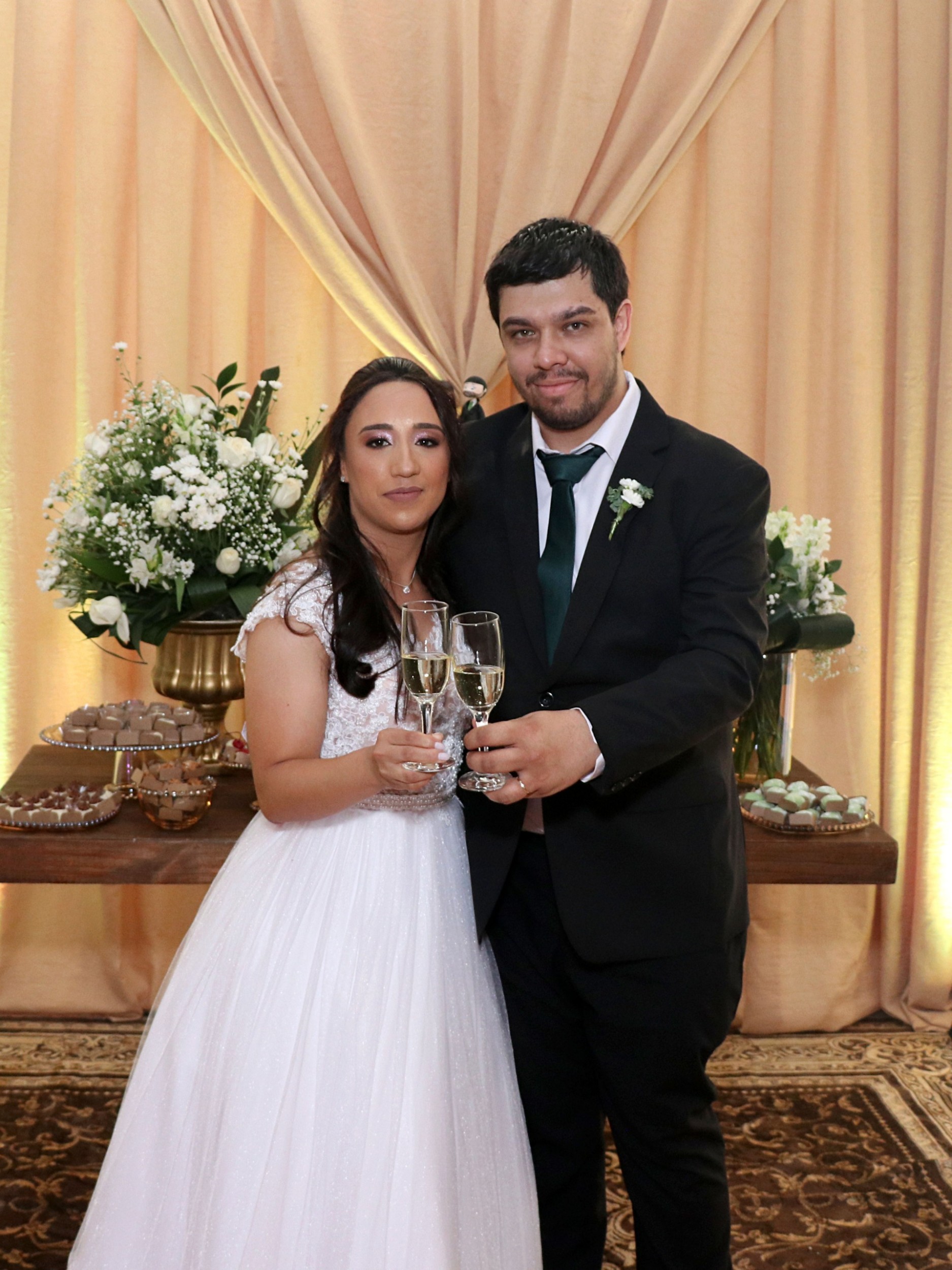 Casamento Patrícia & Bruno – 23 de Novembro de 2024 - 01
