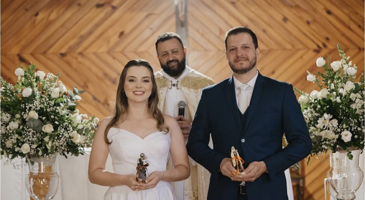 Casamento Fernanda & Bruno – 17 de Maio de 2025 - 1